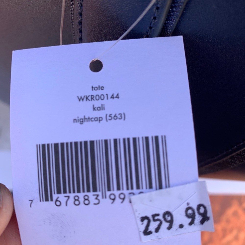 NWT KATE SPADE KALI TOTE - Picture 5 of 6